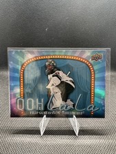 2024-25 Upper Deck Series 2 - Ooh La La Filip Gustavsson #OLL-1