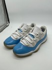 Jordan Air Jordan 11 Retro Low Legend Blue Size 7.5 White/Legend Blue