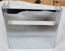 HARLEY DAVIDSON 1970-78 FX XL KICK START *NOS* CHROME BATTERY SIDE COVER