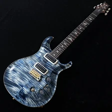 Paul Reed Smith PRS  2025 Custom 24-08 10Top Faded Whale Blue PT Neck 25 0413652