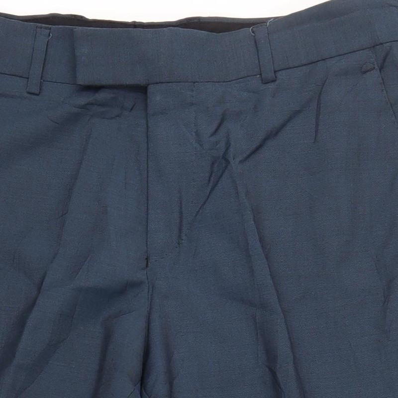 FILA Pantalone elegante uomo Alexandre Savile Row blu taglia 38
