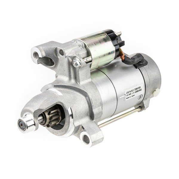 Starter Motor fits AUDI SQ5 8RB 3.0D 12 to 17 Denso 057911024 059911021G Quality - Image 35
