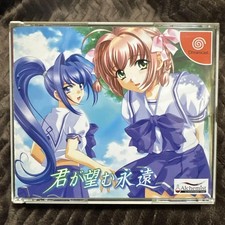 Dreamcast The Eternity You Want