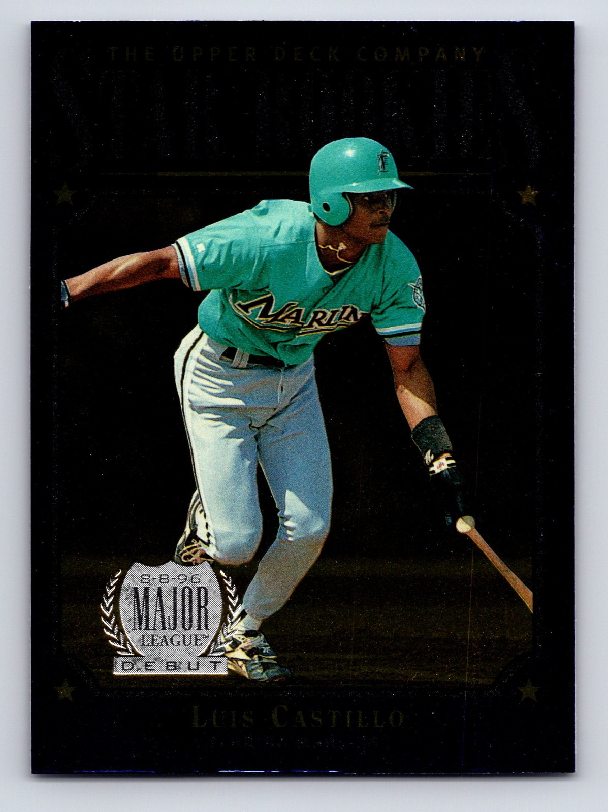 1997 Upper Deck - Luis Castillo #223