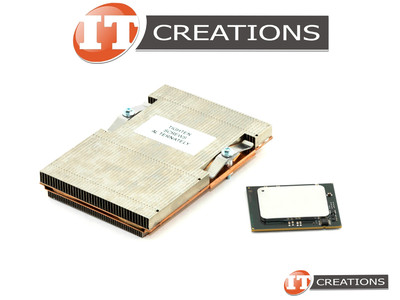 INTEL XEON CPU KIT E7-2870 10 CORE 10C 2.4GHZ FOR IBM BLADECENTER HX5 88Y6143