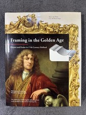 Framing Golden Age Picture Frame  17th-Centur...