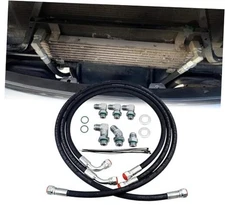  Allison Transmission Cooler Hose Lines & Fittings Adapters Heavy Duty, 