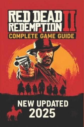 Michael Gillespie Red Dead Redemption 2 (Tascabile)