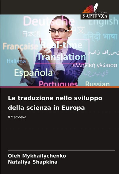 Oleh Mykhailychenko (U. A.) | La Traduzione Nello Sviluppo Della Scienza In...-image
