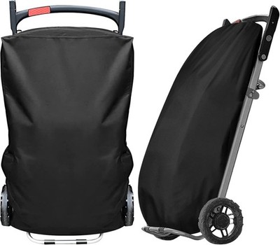 Gasgrill Abdeckungen für Weber Gasgrill Traveler LP Black 9010053, Grillzubehör