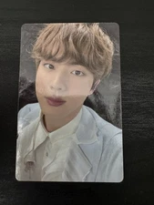 Official BTS Map of the Soul One Digi Code Photocard Jin
