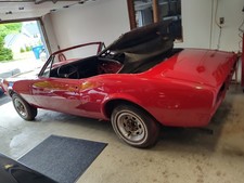 1967 Chevrolet Camaro for Sale