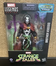 Marvel Legends Strange Tales Brother Voodoo Blackheart w  BAF - 6    Action Figure