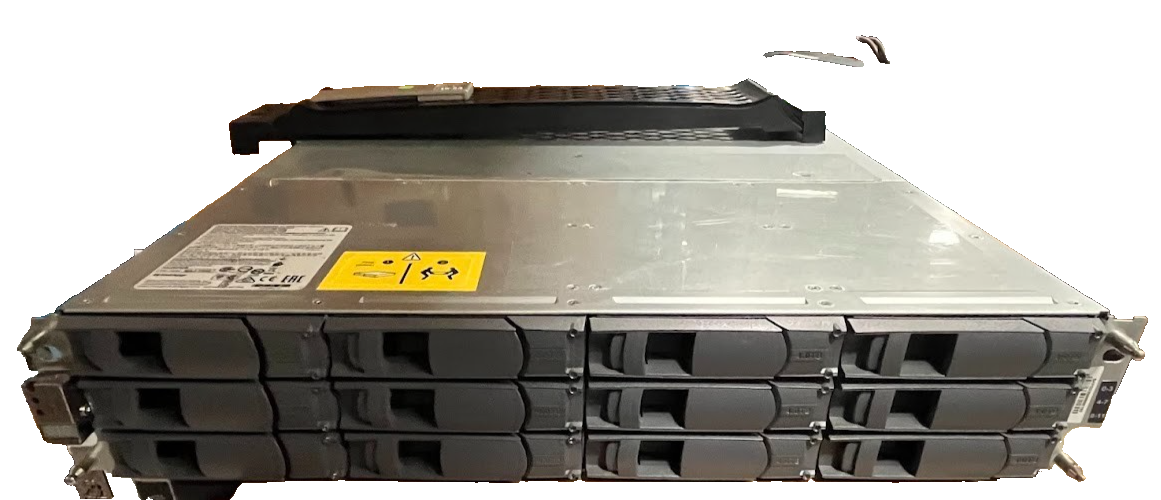 Baie SAN NetApp AFF A300 – 12x 3,84To X358A (46TB Brut) - Occasion