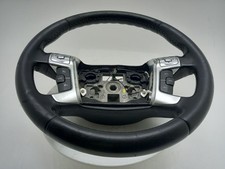 FORD S MAX Steering Wheel 2010-2015 TITANIUM TDCI 5 Door MPV  