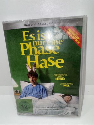 DVD - ES IST NUR EINE PHASE HASE   - Neu & OVP