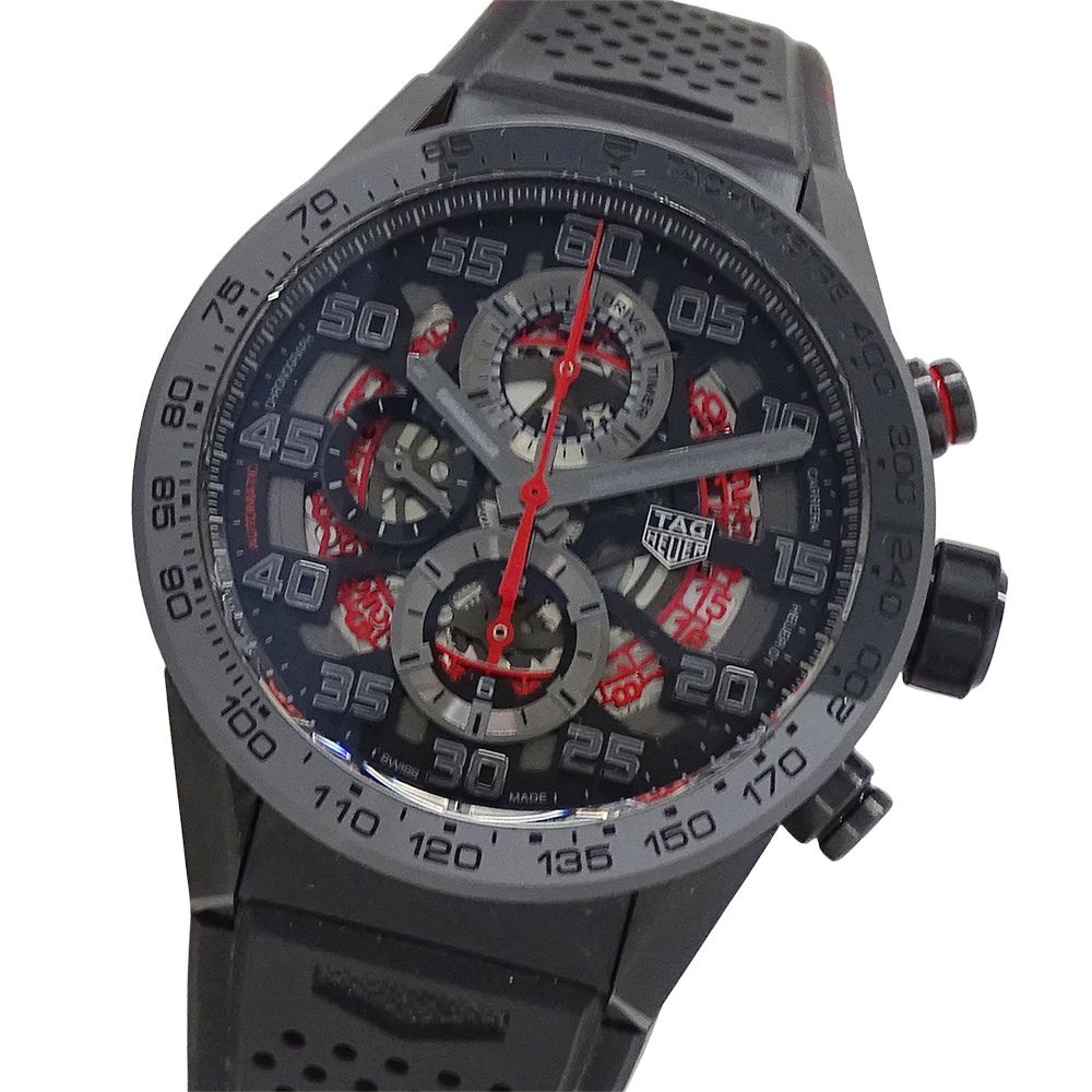 TAG Heuer Carrera CAR201D FT6087 Caliber