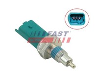 Schalter RüCkfahrleuchte Fast FT81002 M14X1,5 FüR Opel Vivaro X82 Bus Movano X62