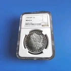 New Listing1878 8TF Morgan Dollar $1  NGC MS 61*