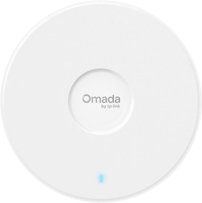 Tp-Link Omada Wifi 7 Wireless Access Point - BE5000 Dual Band, 2.5G Port, Poe+ o