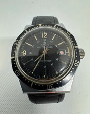 Meister Anker Taucher Diver Germany Wrist Watch 1970'S