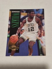 1994-95 Skybox Dominique Wilkins #209 Boston Celtics