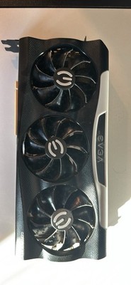 EVGA NVIDIA GeForce RTX 3070 Ti FTW3 Ultra 8GB GDDR6X Graphics Card