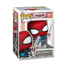 Funko Pop! Marvel: Friendly Neighborhood Spider-Man - Peter Parker - Proto Suit