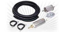 Msd Atomic Efi Standard Fuel Pump Kit 2920