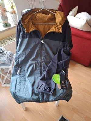 Killtec Herren Funktionsjacke WENDEJACKE in XL