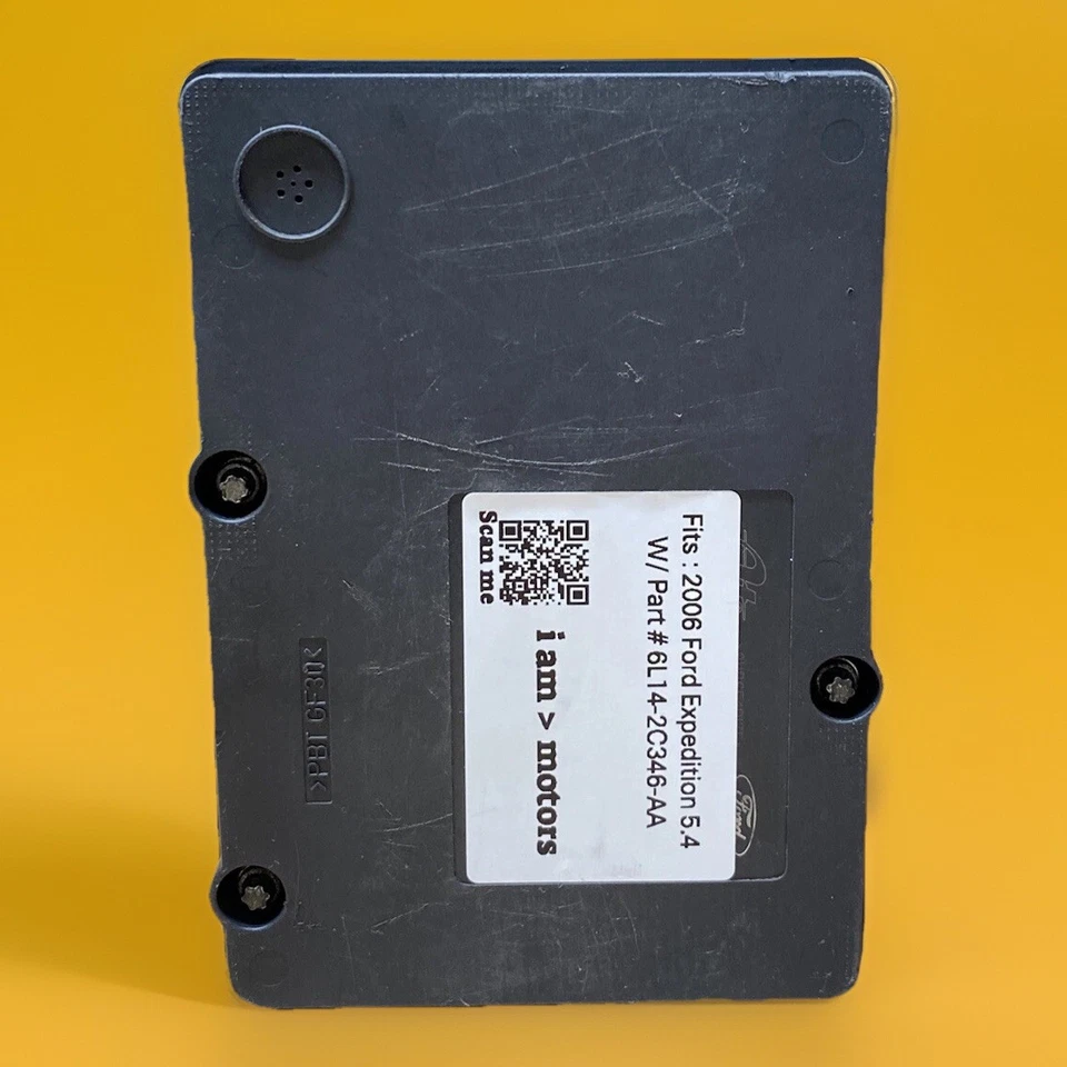 REFURBISHED ABS Brake Pump Module 2006 Ford Expedition 5.4 V8  | 6L14-2C346-AA - Image 3 of 4