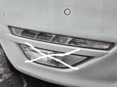 Ford Mondeo MK4 Tagfahrlicht / LED Lampe - gebraucht