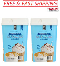  2-Pack Member's Mark French Vanilla Cappuccino Beverage Mix, 48 oz. Great Pric