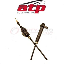 ATP Transmission Detent Cable for 1983 Pontiac T1000 - Automatic  Hard Parts ic