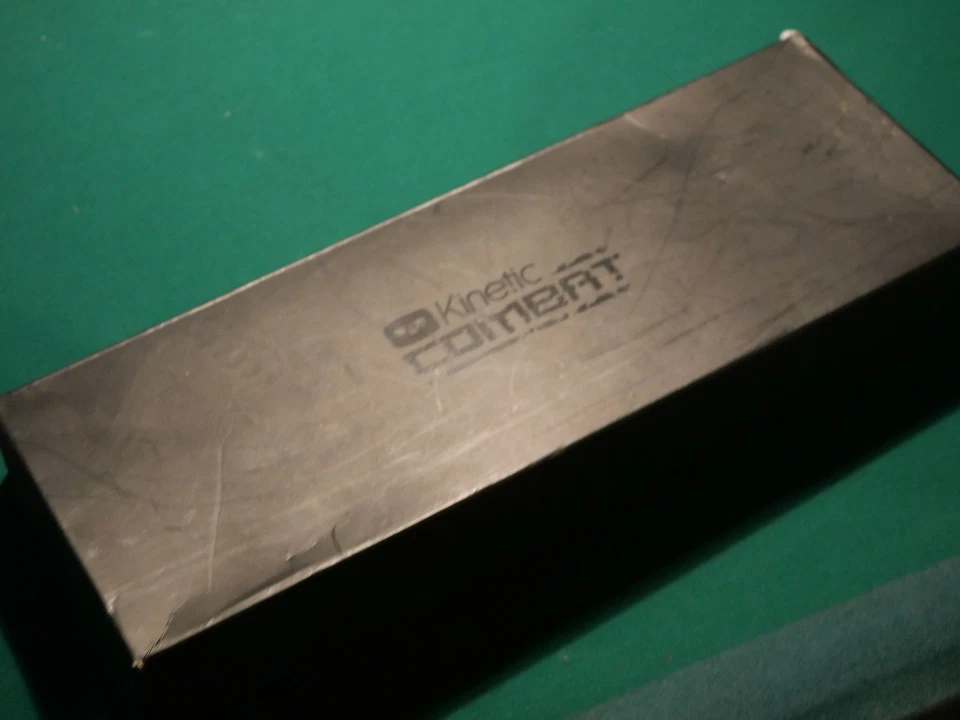 PS2 coffret KINETIC combat PS2 GUI25JVD010 - Photo 3/4