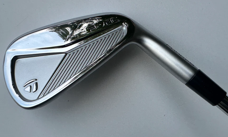 NEW TAYLORMADE 2023 P7MC 3 IRON GOLF CLUB RH CHOOSE SHAFT STEEL GRAPHITE SMALL - Image 3 of 4