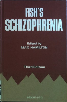 Fish's Schizophrenia Hamilton, Max: