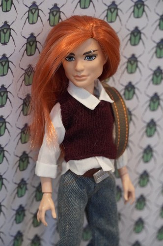 Monster High BOYZ PREPPY Outfit & Accessories - NO DOLL - Afbeelding 9 van 10