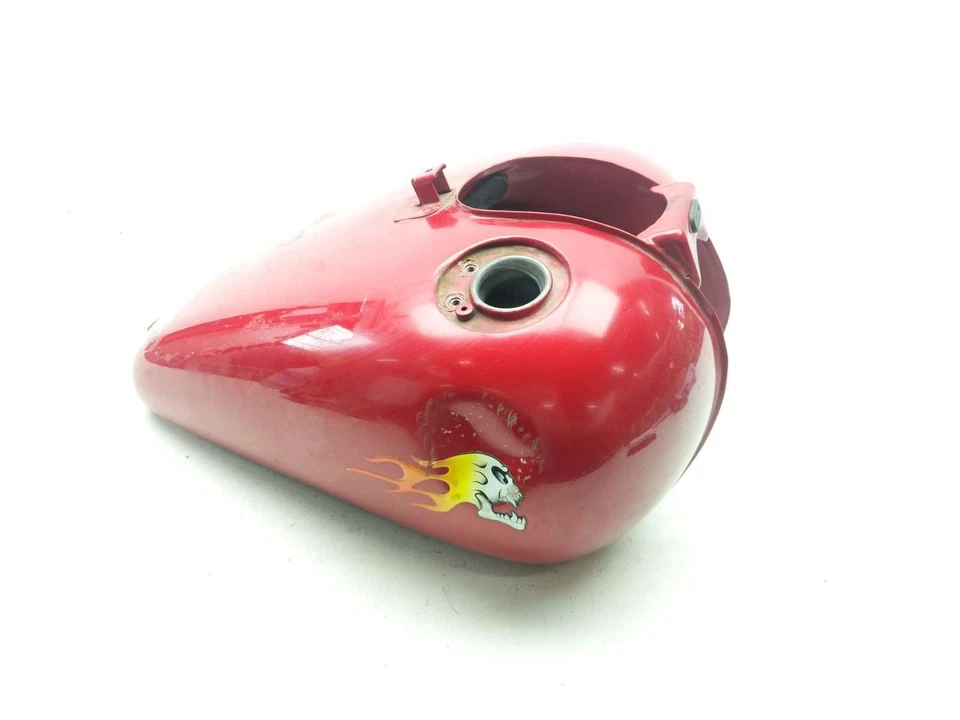 Резервуар бензобака 98 Kawasaki Vulcan 800 VN800 - Изображение 3 из 4