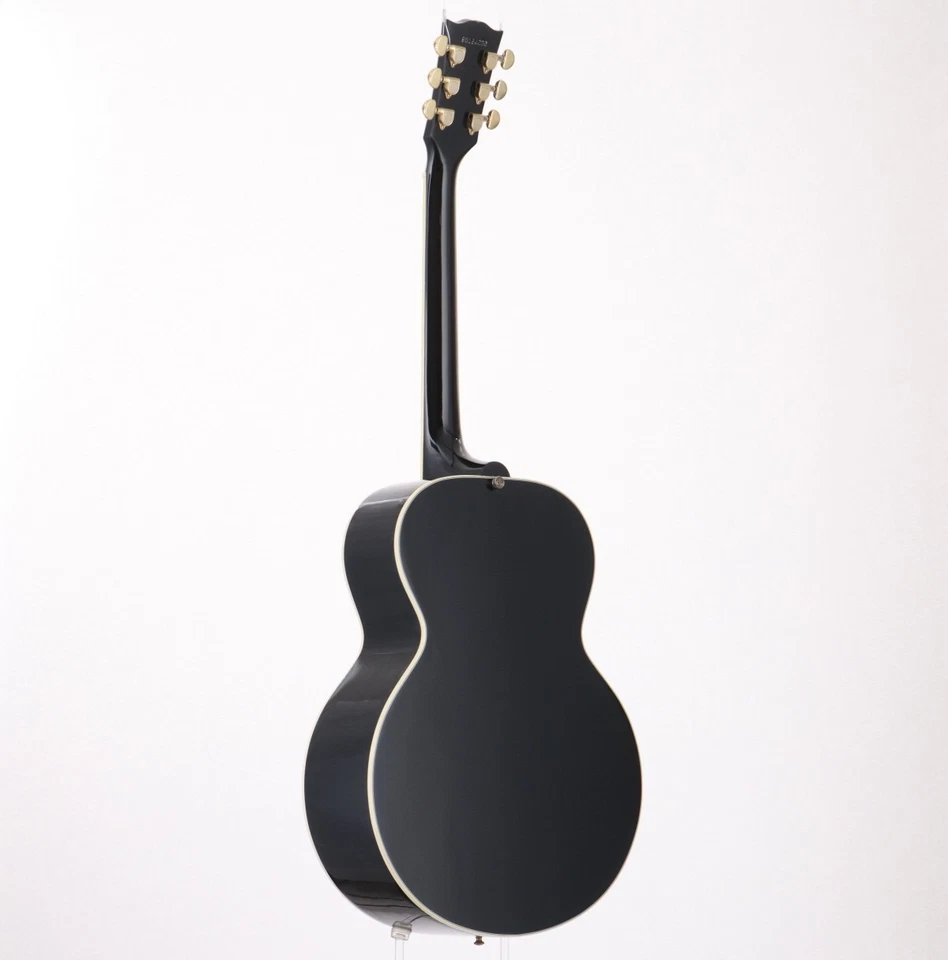 Gibson The Everly Antique Ebony 1994 [SN 90184030] - Image 4 of 4