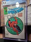 1x AMAZING SPIDER-MAN #301 CGC 9.2 White Pages  McFarland Iconic ** MagikJnkie**