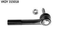 SKF Spurstangenkopf Vorderachse Links U.A. FüR Fiat, Opel