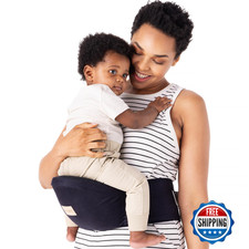 Award-Winning Baby Hip Seat Carrier - Ergonomic, Safe, Adjustable Waist