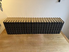 Encyclopaedia Britannica 1769–1968 Edition – Complete Volume Set Vol 1–23