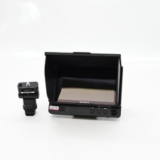 Sony CLM-FHD5 Clip-On 5" Full HD LCD On-Camera Monitor 878