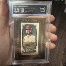 2024 Topps Allen & Ginter Baseball Checklist Guide in-content 39