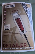 Wahl 5 Star Detailer Professional Barber Hair Trimmer Adjustable T-Wide Blade