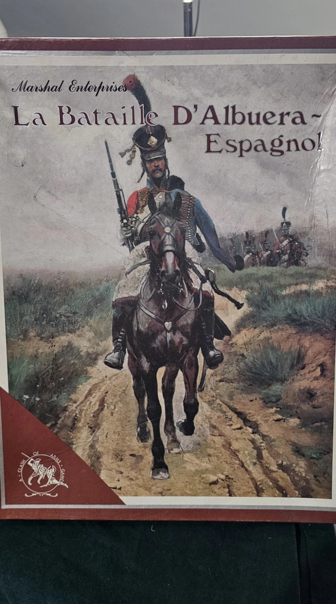 Wargame La Bataille D'Espagnol-Talavera – Clash Of Arms Games – Neuf Sous Cellophane