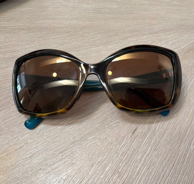 Maui Jim Orchid STG Polarized Sunglasses 
