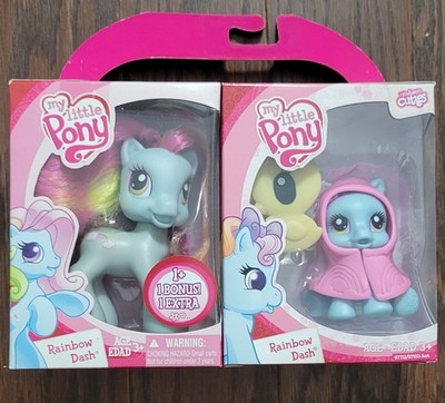 My Little Pony Rainbow Dash & Newborn Cuties  New and Sealed